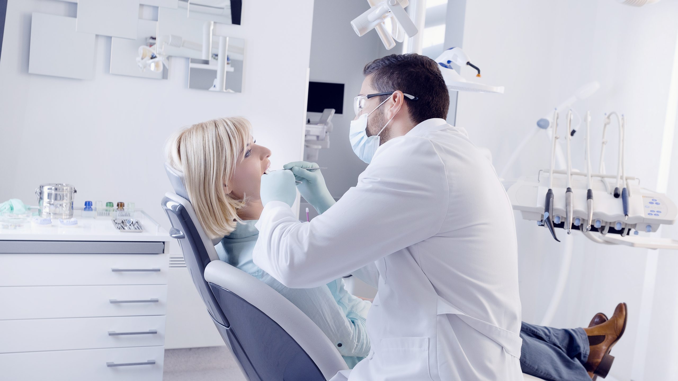 Dentist in El Dorado, KS