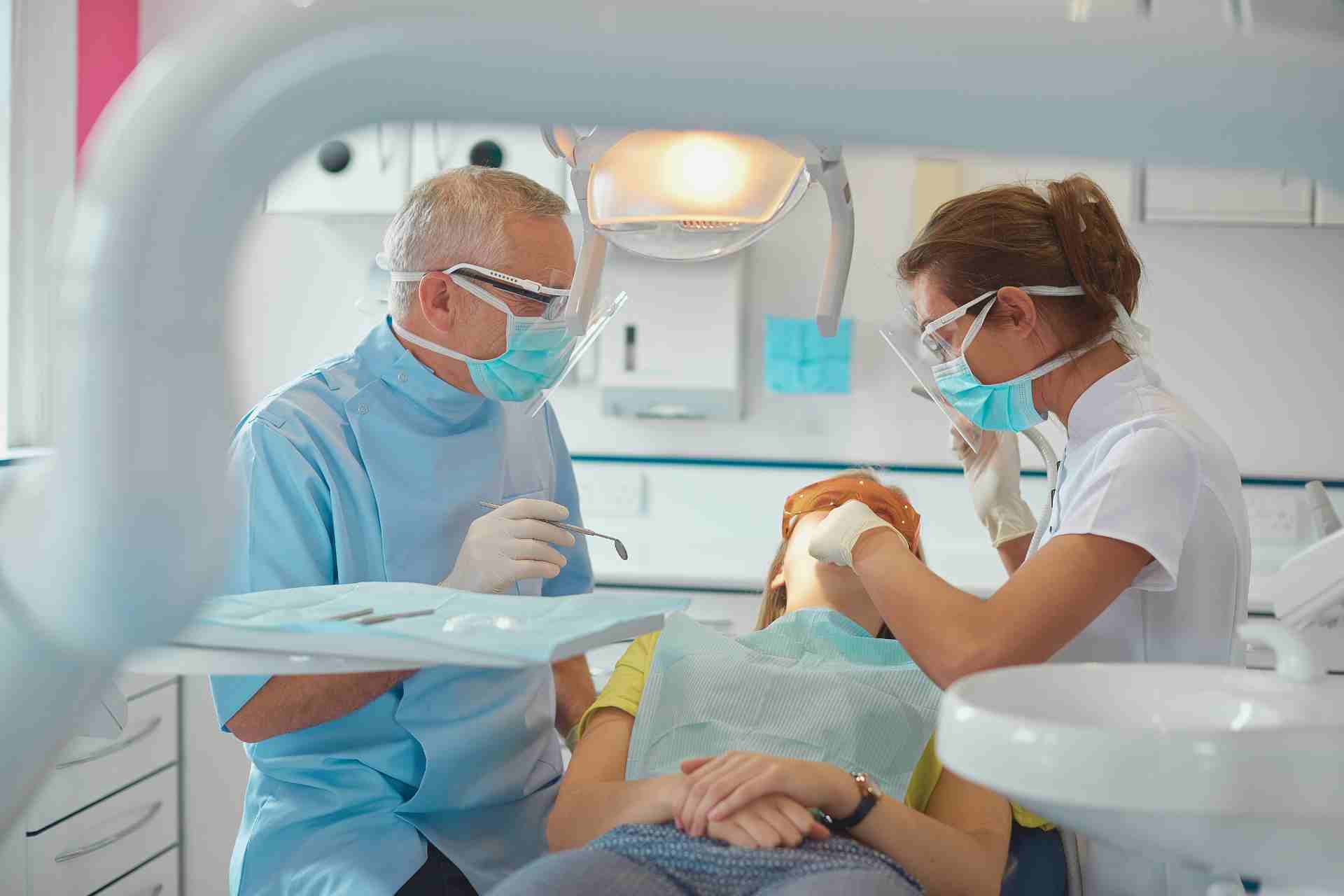 Dentist in El Dorado, KS